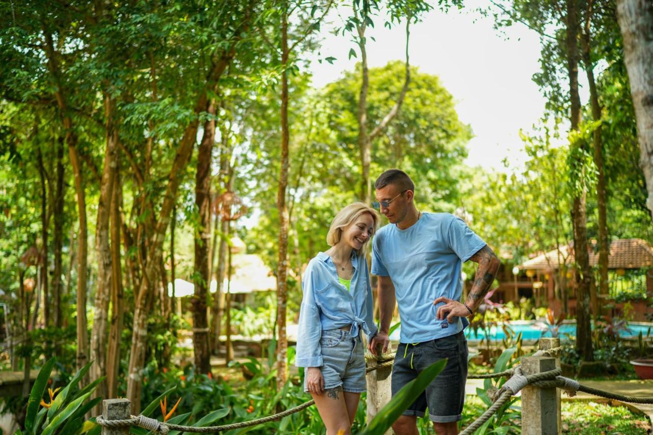 Valley Village Phu Quoc Esterno foto