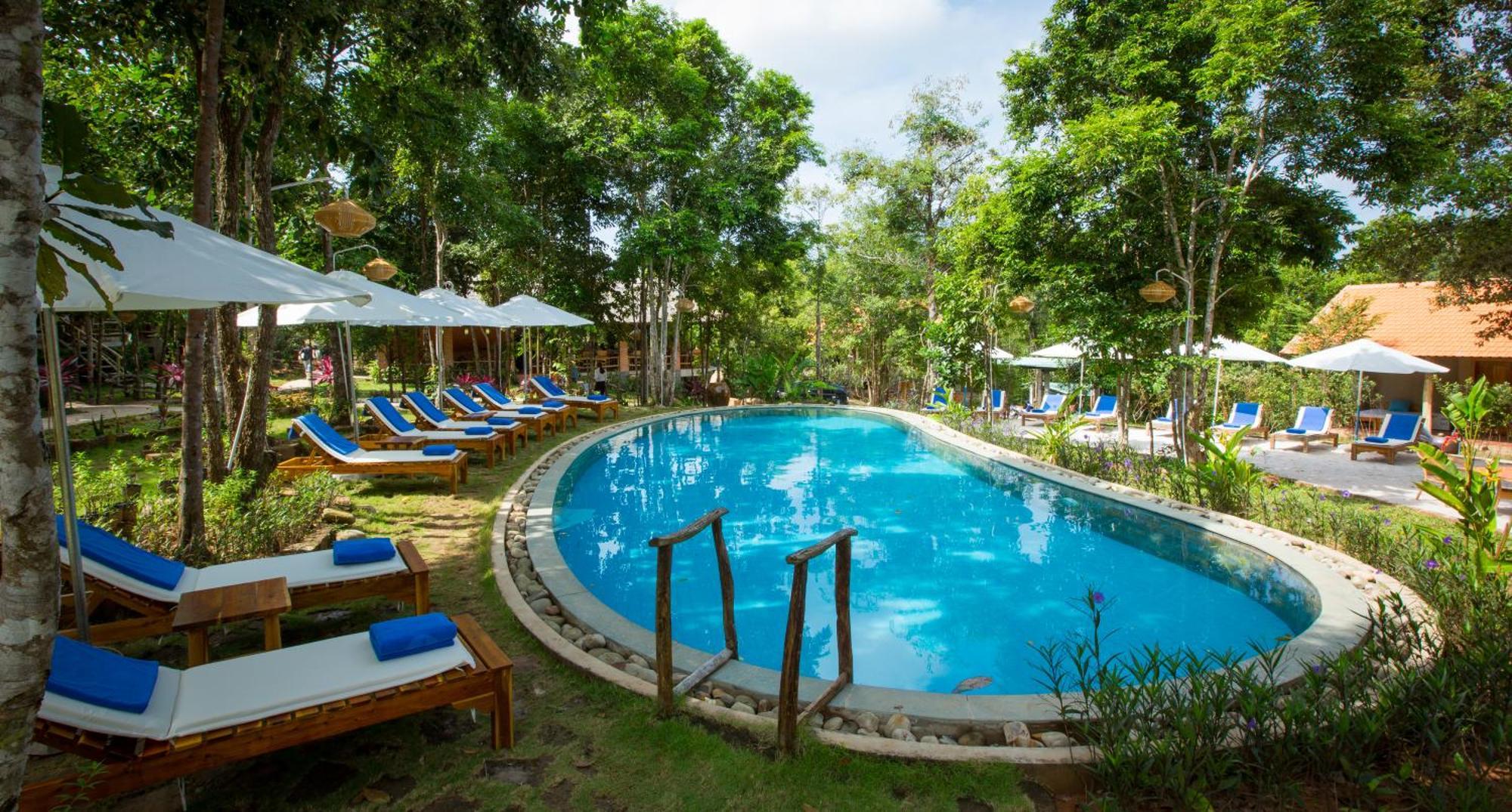 Valley Village Phu Quoc Esterno foto