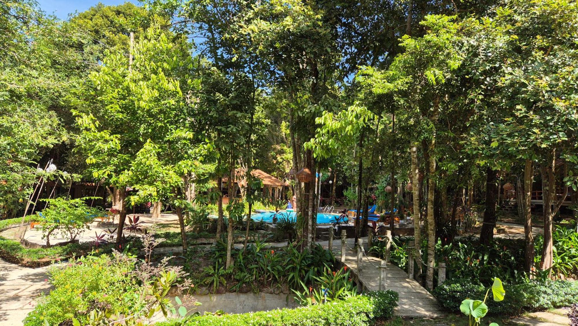Valley Village Phu Quoc Esterno foto